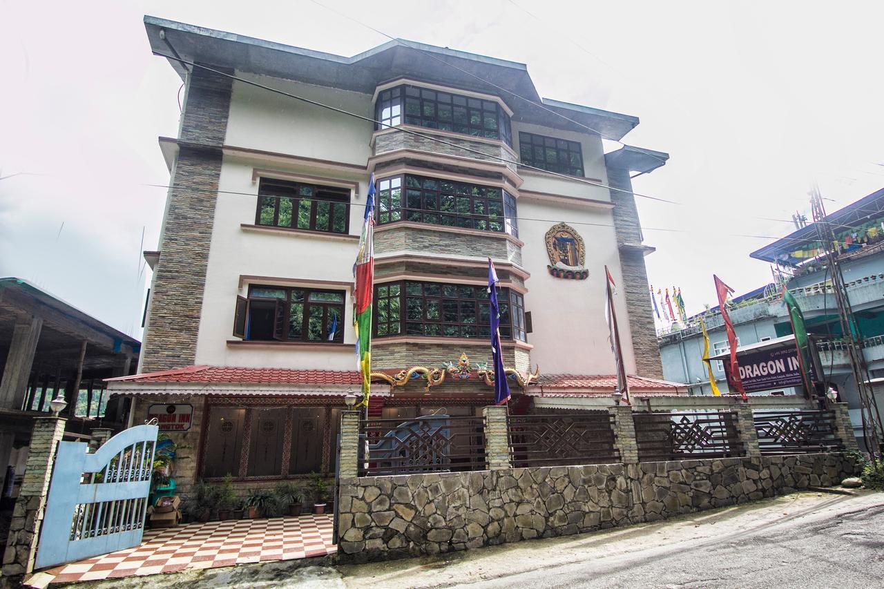 Oyo 17078 Saint Hotel Gangtok Exteriör bild